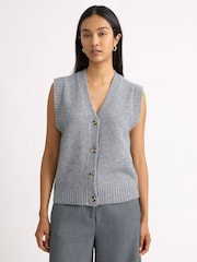 Albaray Cosy Button Tank Top - Bilde 5 av 6