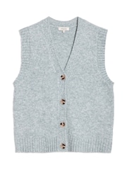 Albaray Cosy Button Tank Top - Bilde 6 av 6