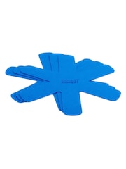 Joseph Joseph 3 Piece Midnight Blue Space Pan Protector Set - Image 3 of 4