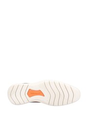 Hush Puppies Amos Lace Brown Shoes - Image 3 of 3