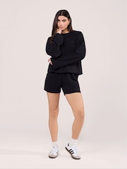 LOVALL Black Ultimate Everyday Shorts Set - Image 3 of 5