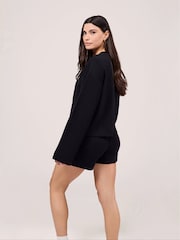 LOVALL Black Ultimate Everyday Shorts Set - Image 4 of 5