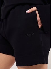 LOVALL Black Ultimate Everyday Shorts Set - Image 5 of 5