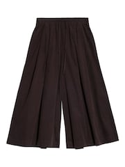 Albaray Brown Baby Cord Culottes - Image 5 of 5