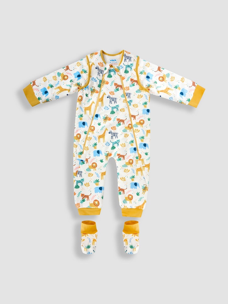 JoJo Maman Baby 2.5 Tog Sleep Snuggler - Imagem 1 de 3