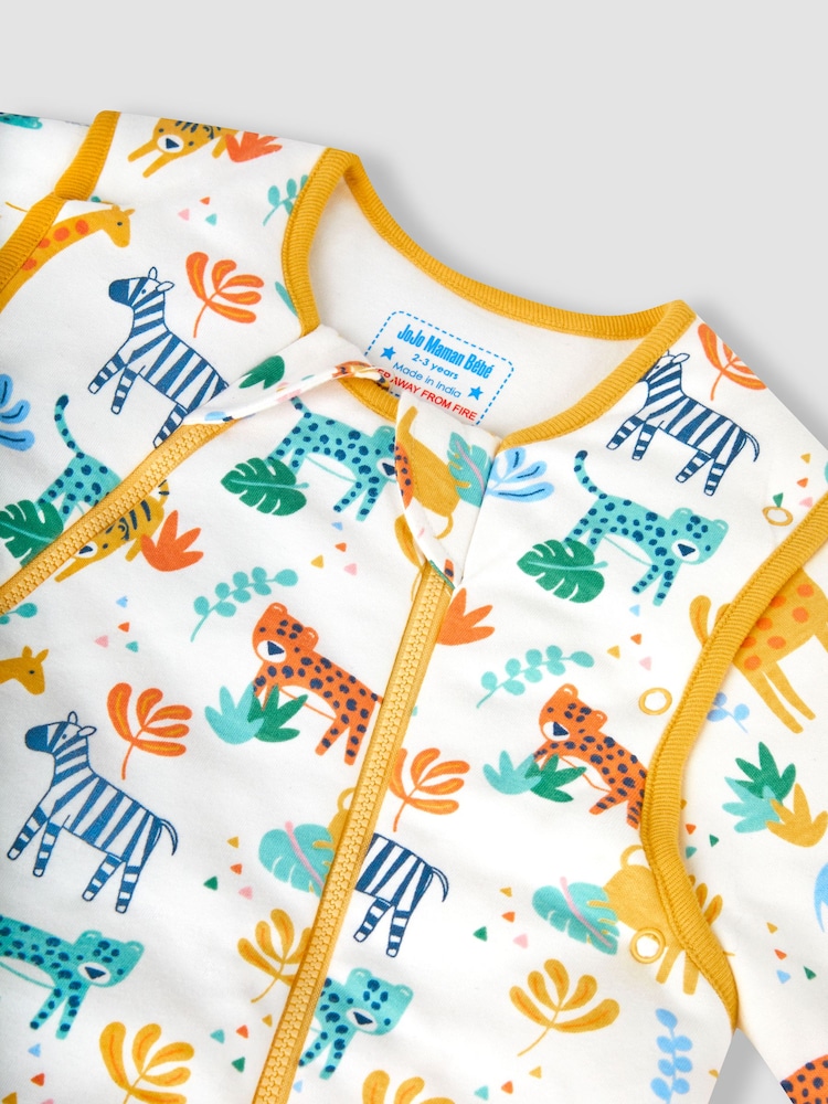 JoJo Maman Baby 2.5 Tog Sleep Snuggler - Imagem 3 de 3
