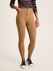 Joules Rue Brown Jodhpur Trousers - Image 1 of 7