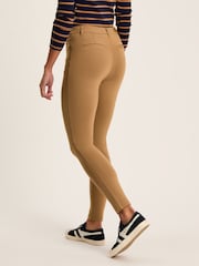 Joules Rue Brown Jodhpur Trousers - Image 2 of 7