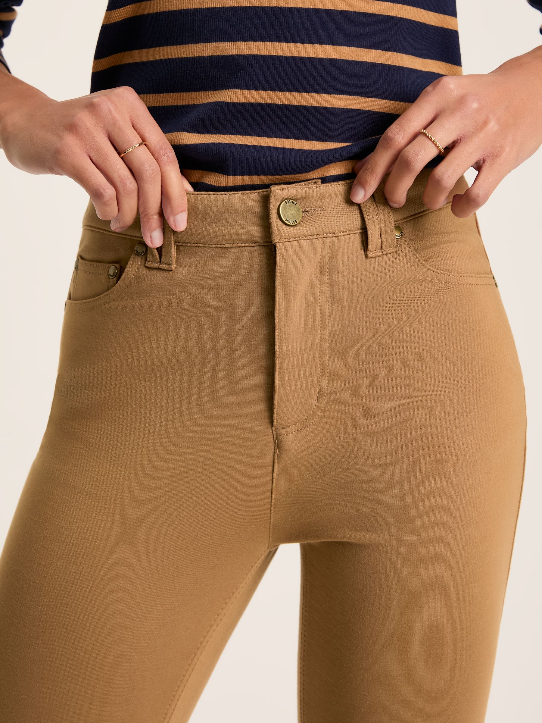 Buy Joules Rue Brown Jodhpur Trousers from Next Ireland