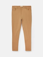 Joules Rue Brown Jodhpur Trousers - Image 7 of 7