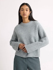 Albaray Cosy Drop Shoulder Jumper - Image 1 of 5