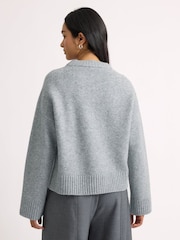 Albaray Cosy Drop Shoulder Jumper - Image 2 of 5