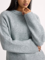 Albaray Cosy Drop Shoulder Jumper - Image 3 of 5
