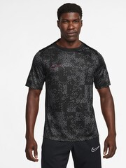 Nike Black Academy Pro Dri-FIT Training T-Shirt - Image 1 of 7