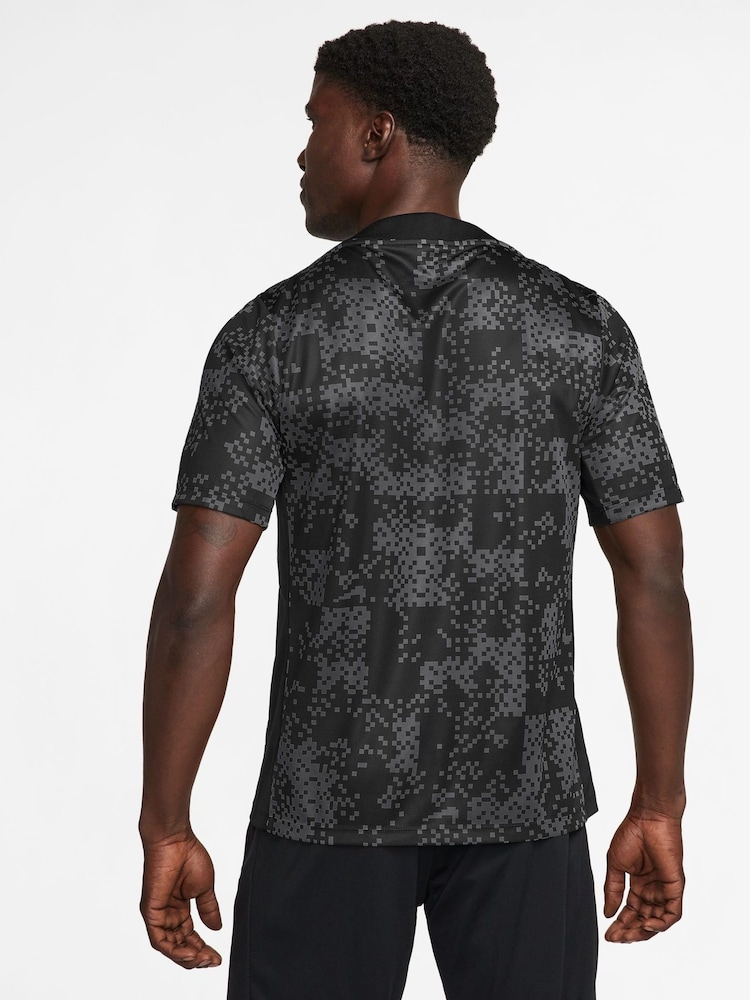 Nike Black Academy Pro Dri-FIT Training T-Shirt - Image 2 of 7