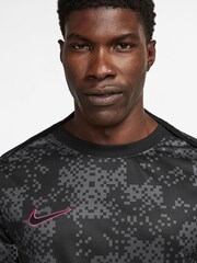 Nike Black Academy Pro Dri-FIT Training T-Shirt - Image 3 of 7