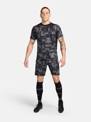 Nike Black Academy Pro Dri-FIT Training T-Shirt - Image 7 of 7