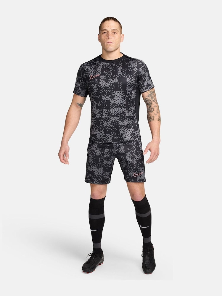 Nike Black Academy Pro Dri-FIT Training T-Shirt - Image 7 of 7