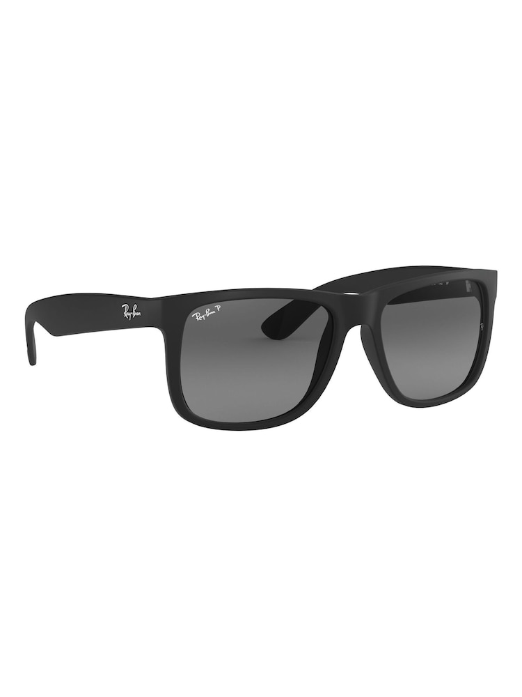 Ray-Ban Justin Polarised Lens Sunglasses - Image 1 of 14