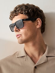 Ray-Ban Justin Polarised Lens Sunglasses - Image 13 of 14