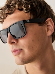 Ray-Ban Justin Polarised Lens Sunglasses - Image 14 of 14