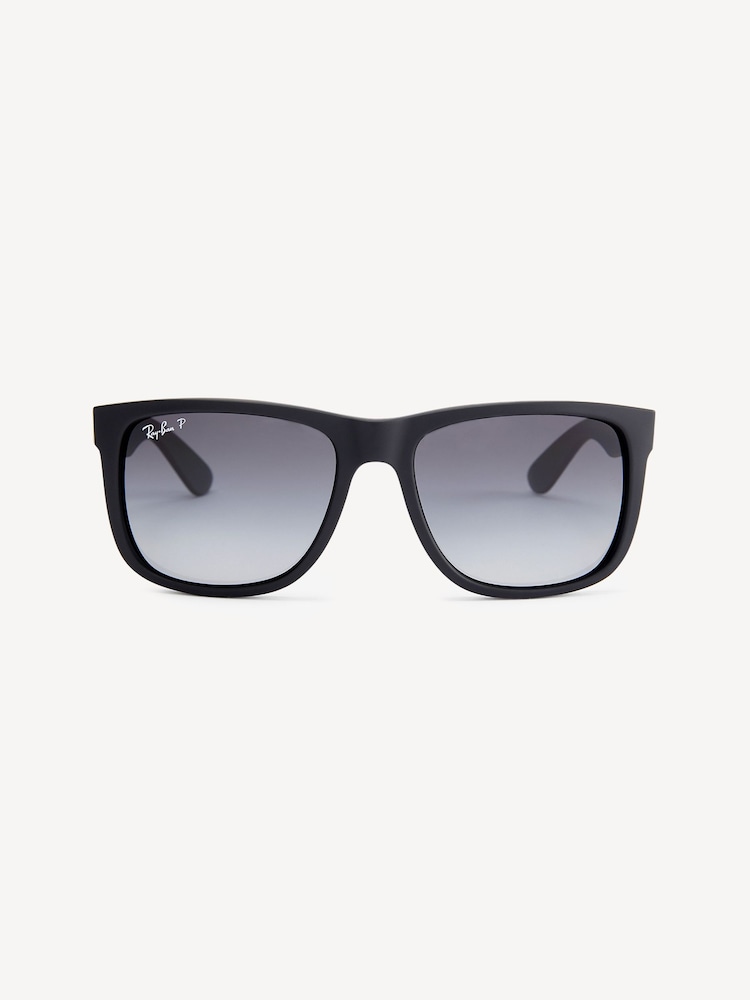 Ray-Ban Black & Grey Gradient Lens Polarised Lens Sunglasses - Image 15 of 15
