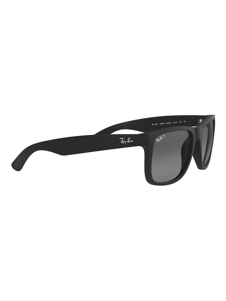 Ray-Ban Justin Polarised Lens Sunglasses - Image 2 of 14