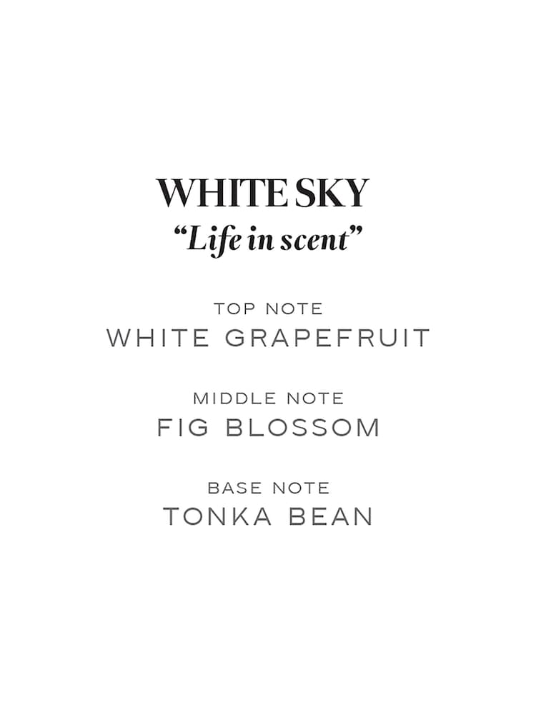 Reiss White White Sky 50ml Eau De Parfum - Image 4 of 4