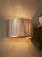 Brass Jada Wall Light - Image 1 of 5