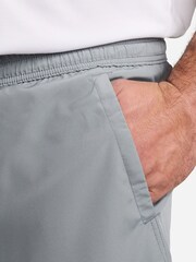 Nike Grey Form Dri-FIT 9 inch Unlined Versatile Shorts - Image 11 of 13