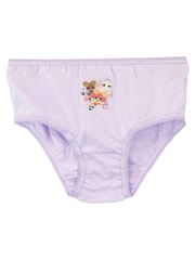 Character Multi Kids LOL Suprise pack 100% Cotton Briefs 5 Packs - Image 3 of 5