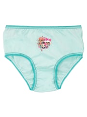Character Multi Kids LOL Suprise pack 100% Cotton Briefs 5 Packs - Image 5 of 5