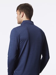 Calvin Klein Golf Newport Quarter Zip Jacket - Image 2 of 7