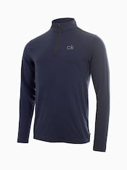 Calvin Klein Golf Newport Quarter Zip Jacket - Image 4 of 7