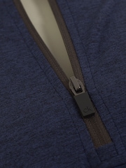Calvin Klein Golf Newport Quarter Zip Jacket - Image 7 of 7