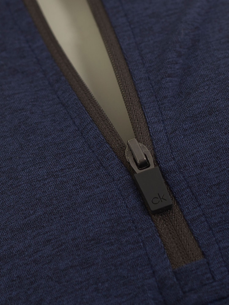 Calvin Klein Golf Newport Quarter Zip Jacket - Image 7 of 7