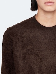 AllSaints Red Ada Jumper - Image 4 of 8