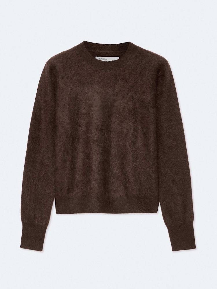 AllSaints Red Ada Jumper - Image 8 of 8