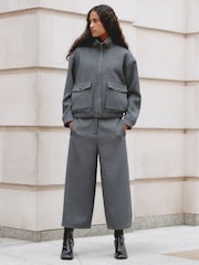 Albaray Wide Barrel Trousers - Image 1 de 5