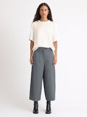 Albaray Wide Barrel Trousers - Image 4 de 5