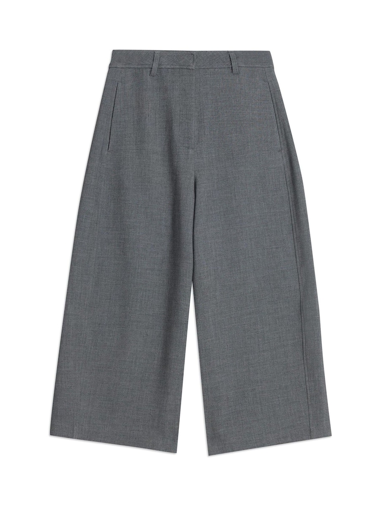 Albaray Wide Barrel Trousers - Image 5 de 5 Albaray Wide Barrel Trousers - Image 5 de 5