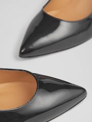 Lk Bennett Floret Pumps aus Leder mit spitzer Zehenpartie - Bild 4 von 4
