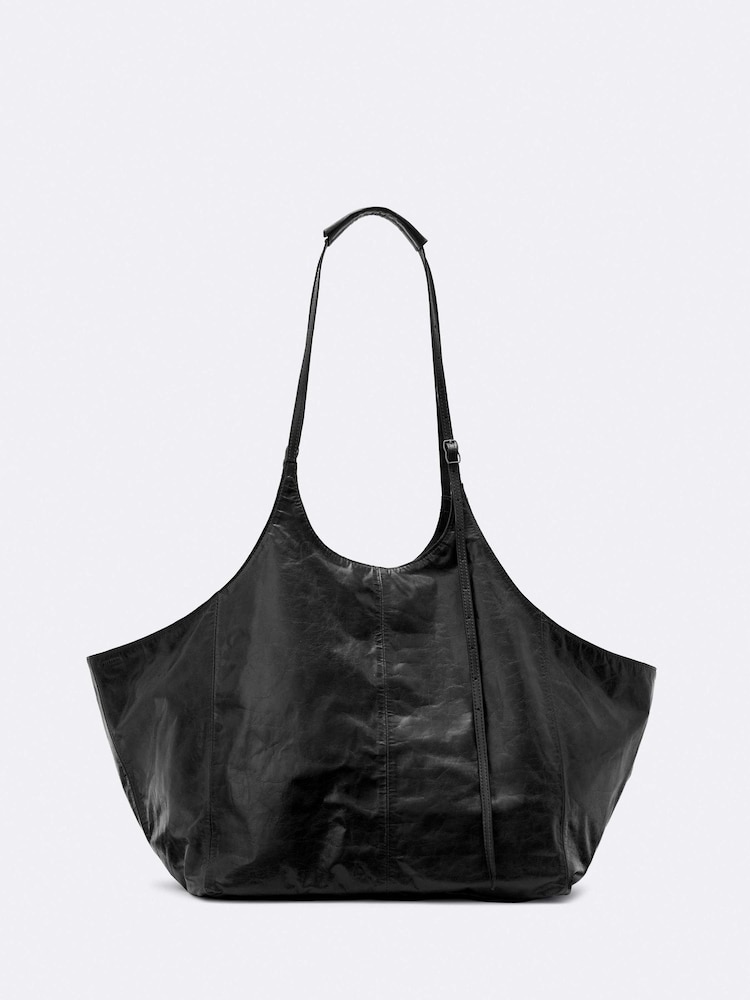 AllSaints Siloh E/W Tote - 4এর মধ্যে 1 ছবি AllSaints Siloh E/W Tote - 4এর মধ্যে 1 ছবি