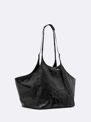 AllSaints Siloh E/W Tote - 4এর মধ্যে 4 ছবি