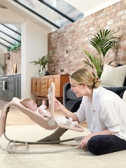 Mamas & Papas Blush Rocker Bouncer Tempo - Image 1 of 9