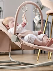Mamas & Papas Blush Rocker Bouncer Tempo - Image 5 of 9