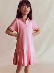 Трикотажное платье из пике Boden - Изображение 1 5