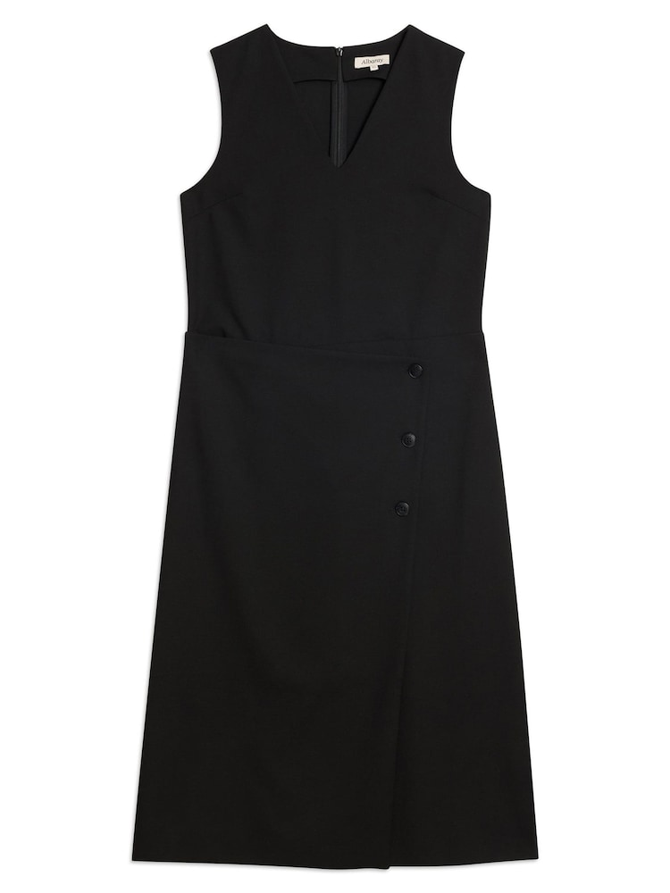 Albaray Tailored φόρεμα περιτυλίγματος - Εικόνα 5 από 5 Albaray Tailored φόρεμα περιτυλίγματος - Εικόνα 5 από 5