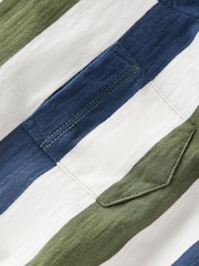 Boden Blue Everyday Short Sleeve T-Shirt - Image 3 of 3
