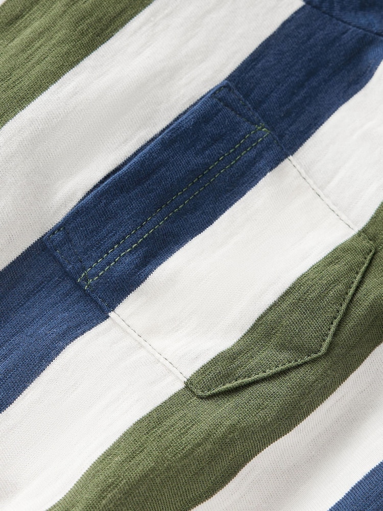 Boden Blue Everyday Short Sleeve T-Shirt - Image 3 of 3 Boden Blue Everyday Short Sleeve T-Shirt - Image 3 of 3